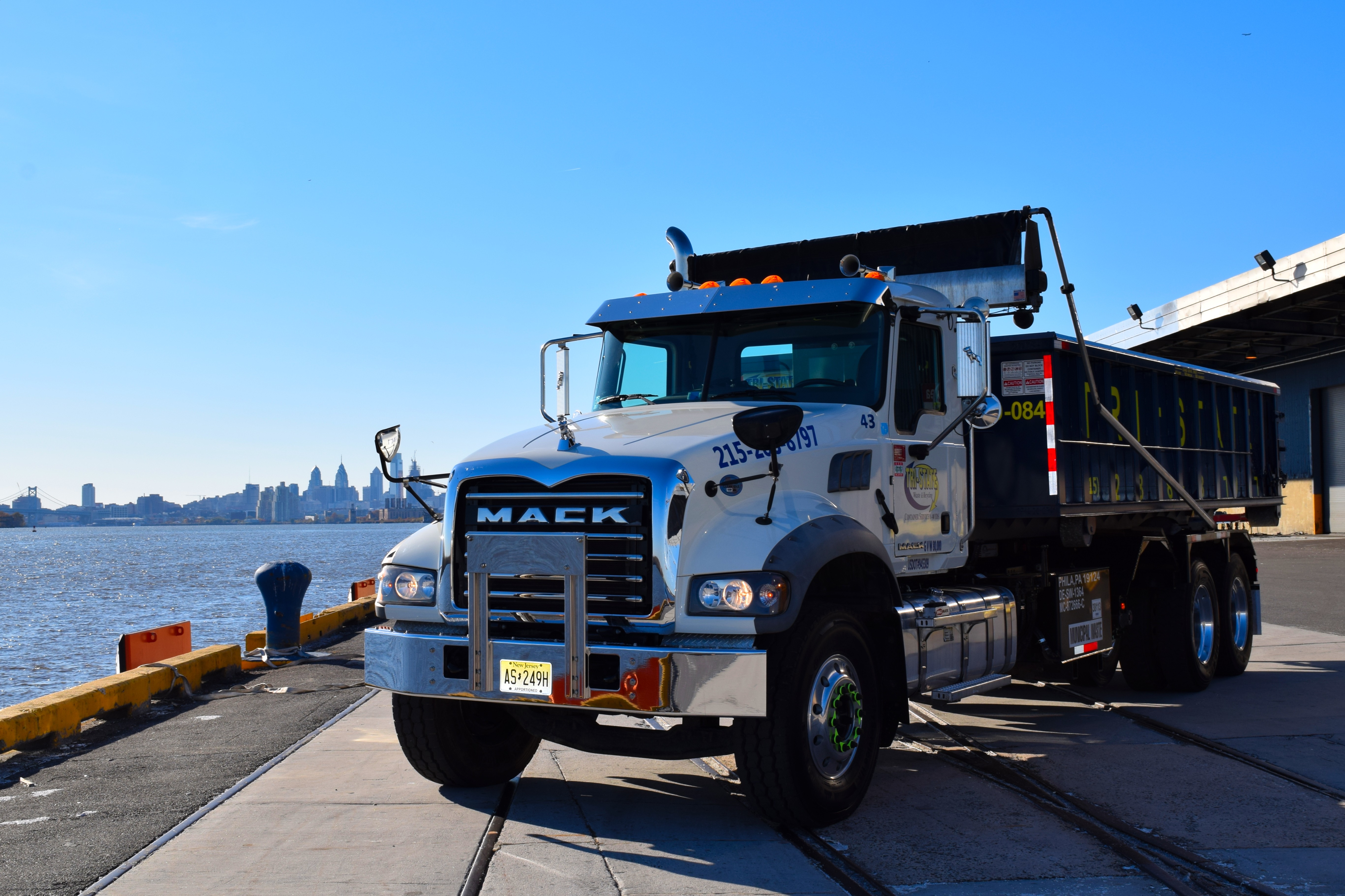 Kutztown, PA Dumpster Rental TS Waste Removal Call (215) 4235200