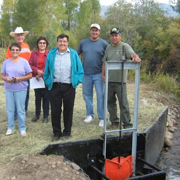 Taos SWCD Taos Soil & Water Conservation District