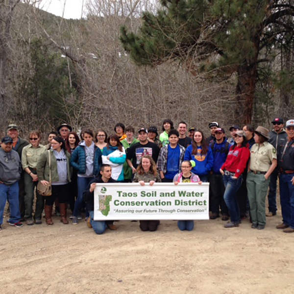 Taos SWCD Taos Soil & Water Conservation District