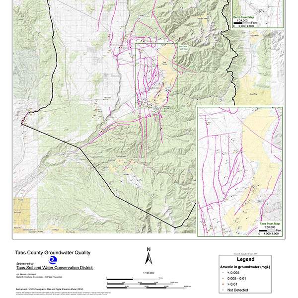 Taos SWCD Taos Soil & Water Conservation District