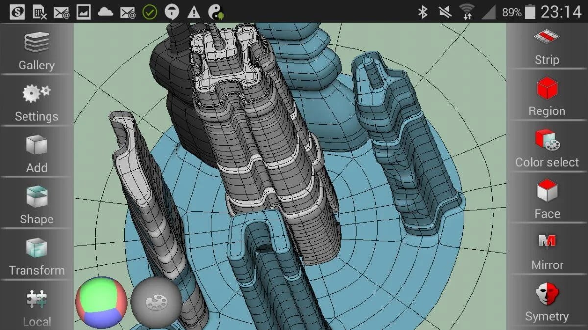 Best 3d Modeling Apps For Android In 2019 • Tsymbals Design