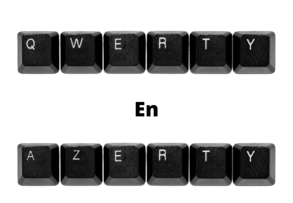 How to Convert a QWERTY Keyboard to AZERTY on Windows The Complete Guide!