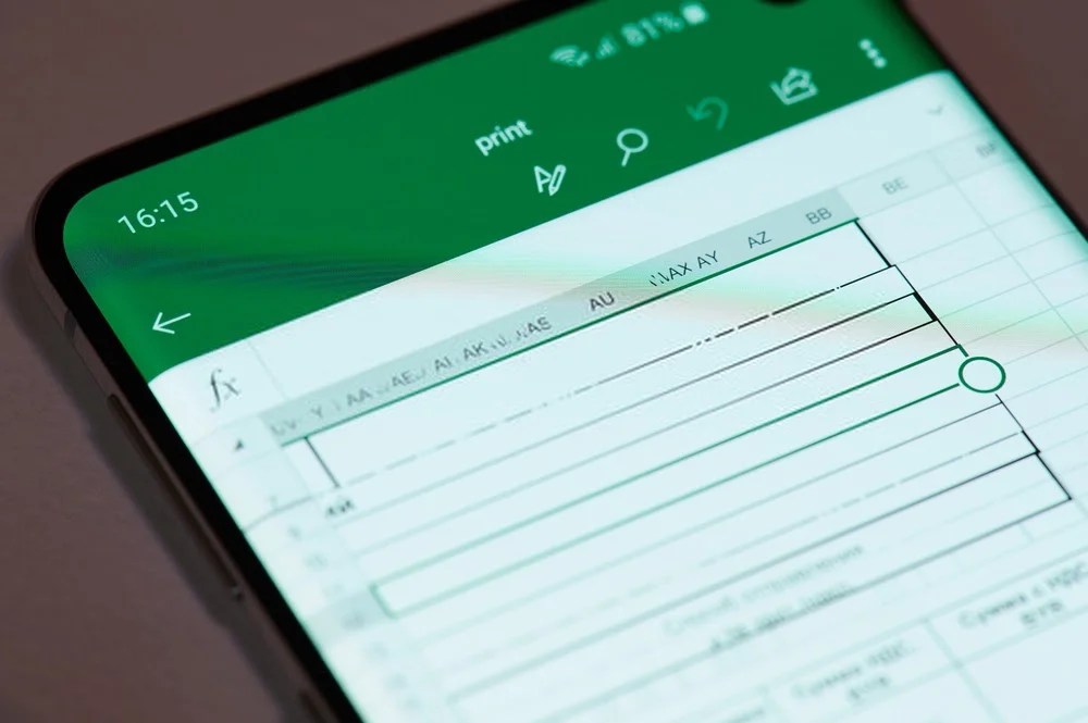 Top 10 best spreadsheet apps for Android!