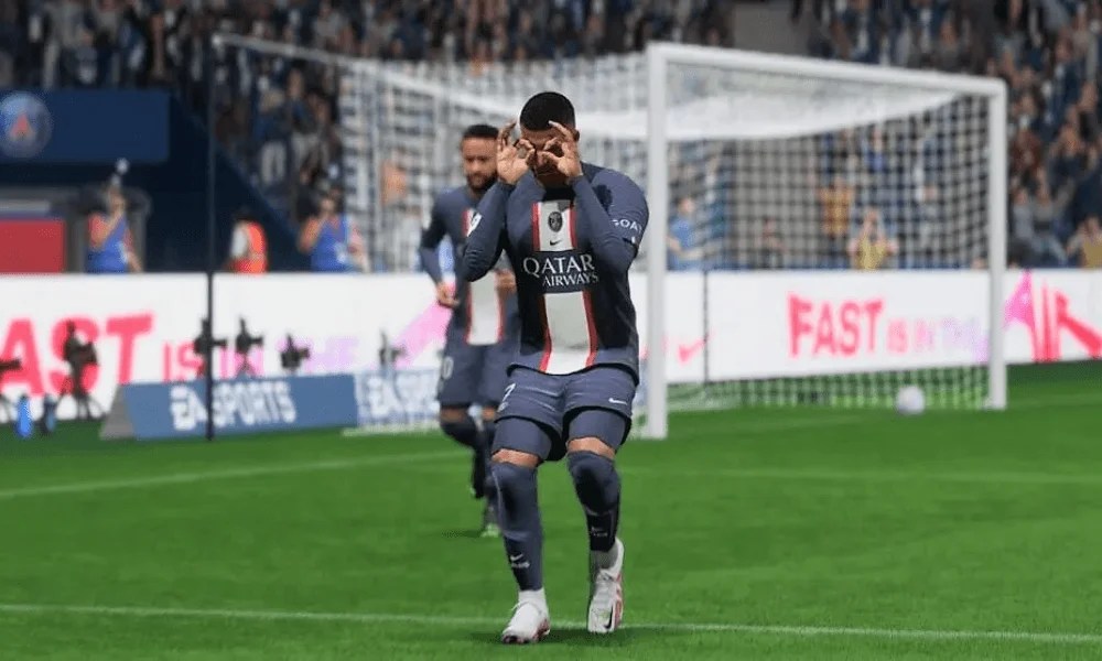 Comment faire le Griddy dans Fifa 23