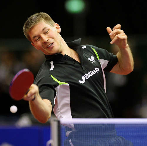 Tischtennis Vorhand Topspin! Die wichtigste Schlagtechnik.