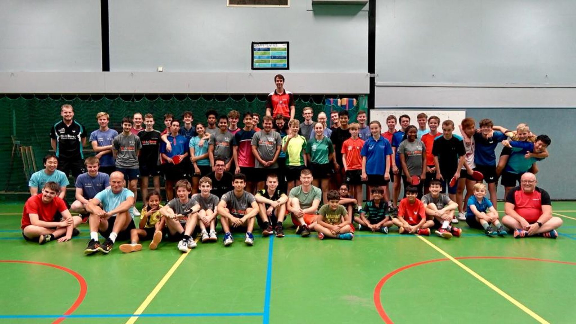 International Summer Camps 2023 tt4you!