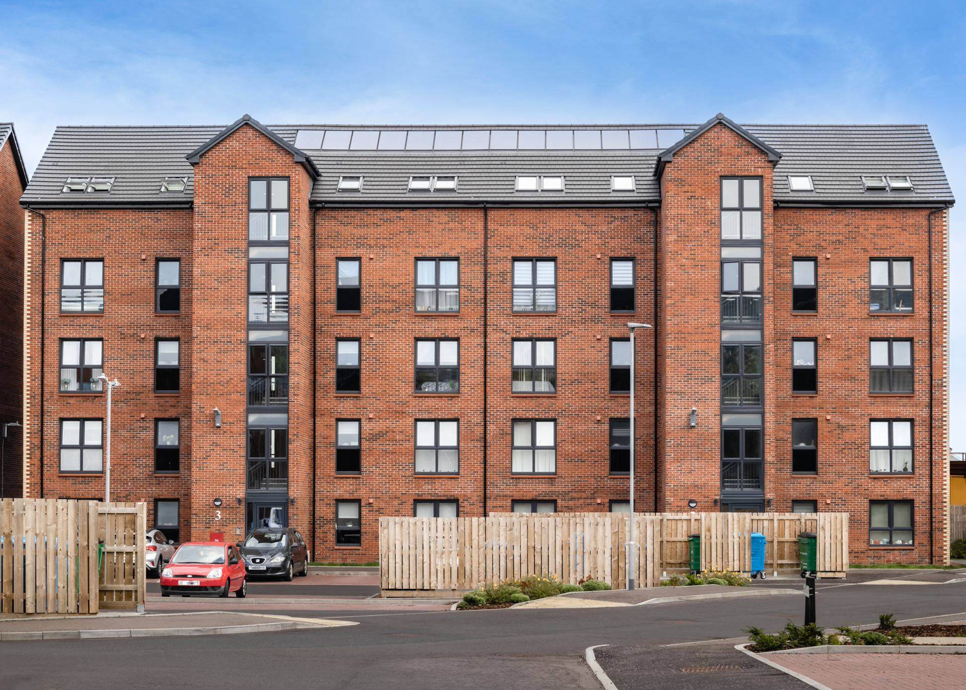 James Watt Dock Ttag Construction ltd