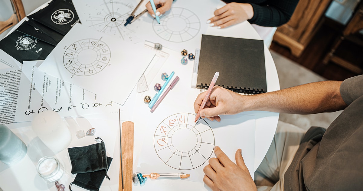 Understanding Progressions in Astrology