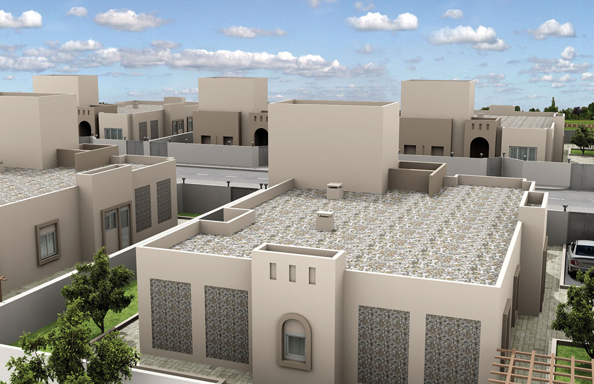 Libya Bengazi 2200 Adet Villa Projeleri T Tasarım