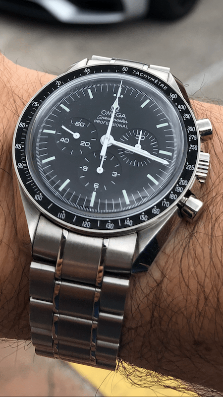 speedmaster professional reliability