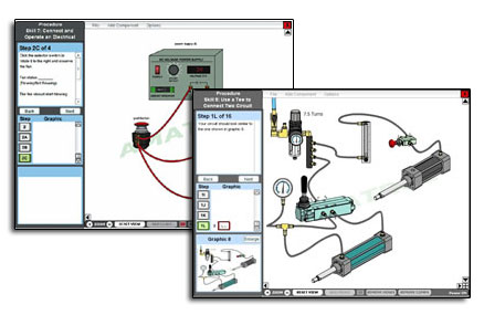 e-Learning - Technical Training Aids