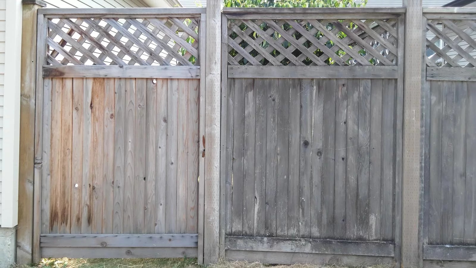 Moving Fence Panel