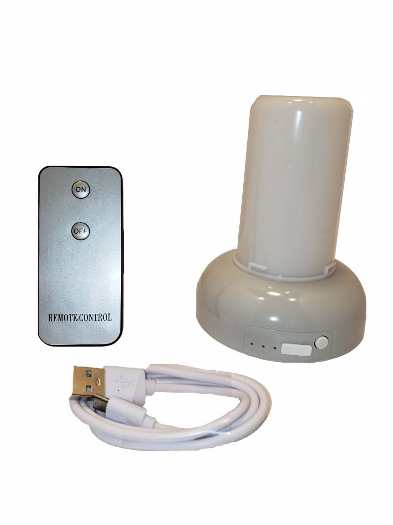 Flame Wave Light Module Timeless Treasures Boutique, LLC