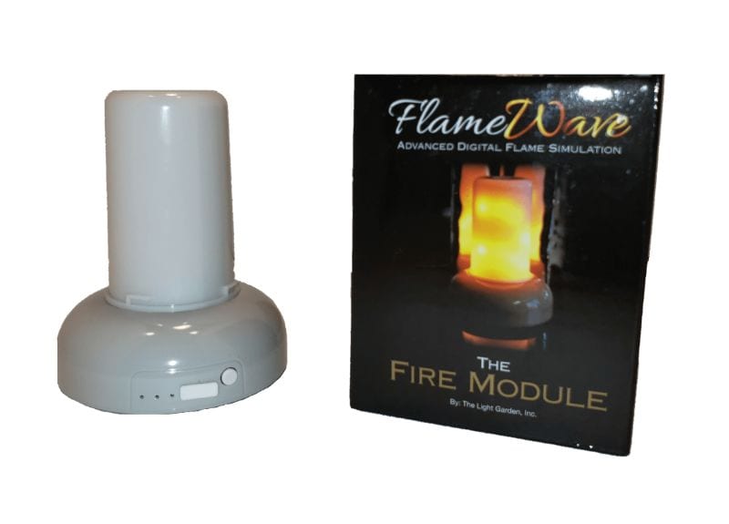 Flame Wave Light Module Timeless Treasures Boutique, LLC