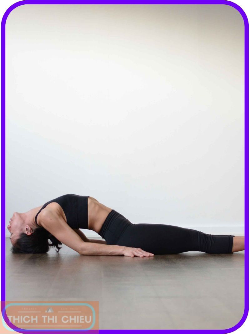 8 Yoga Poses that Can Relieve Allergic Rhinitis Thich Thi Chieu