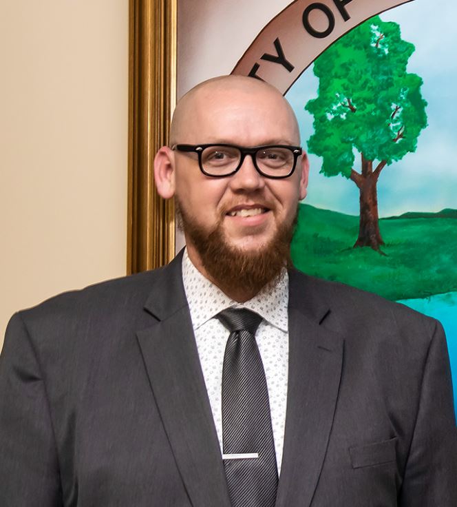 Michael Walker Tennessee Town & City Tennessee Municipal League