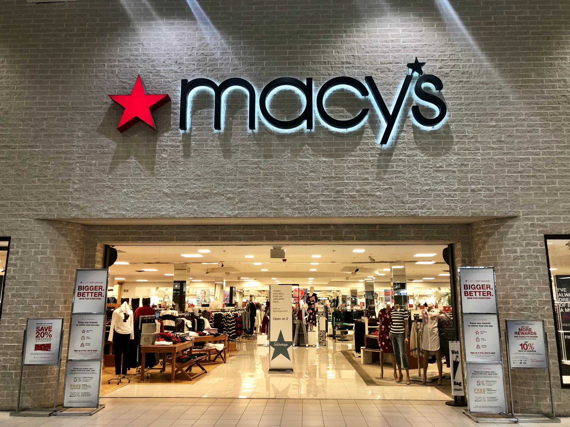 Macy's to expand Portland distribution center Tennessee Town & City