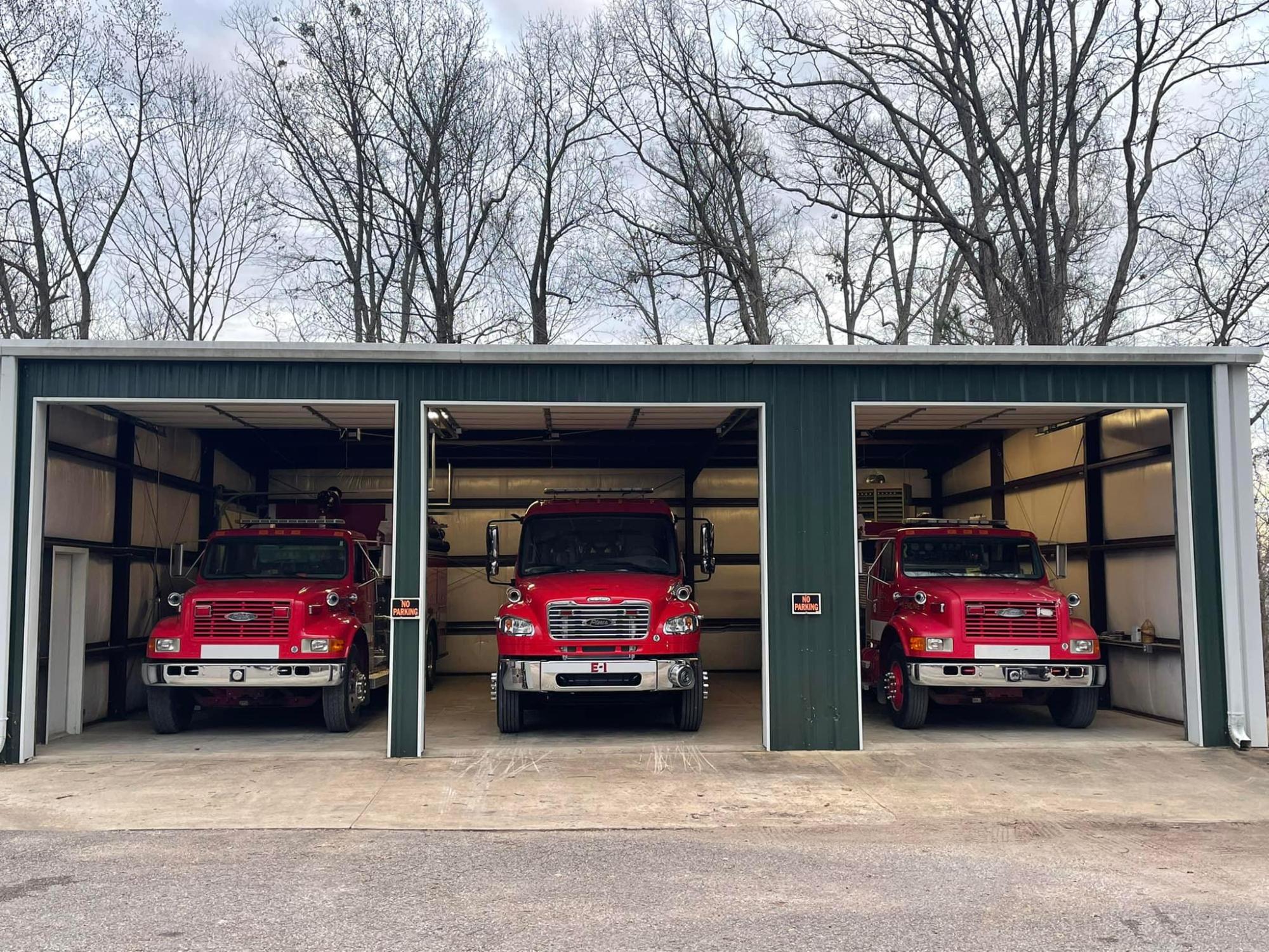 Excellence in Fire Services Dresden Tennessee Town & City