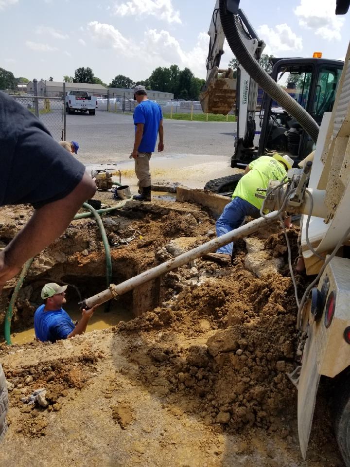 Tennessee municipalities honor public works employees for National