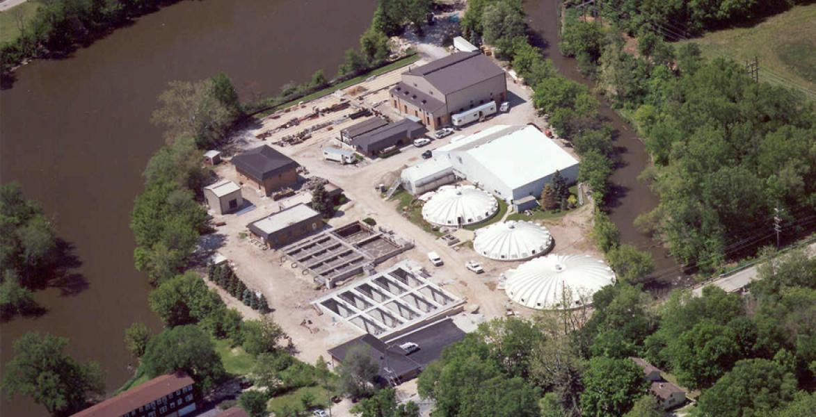 Bristol receives 1.5M grant for wastewater treatment plant upgrades