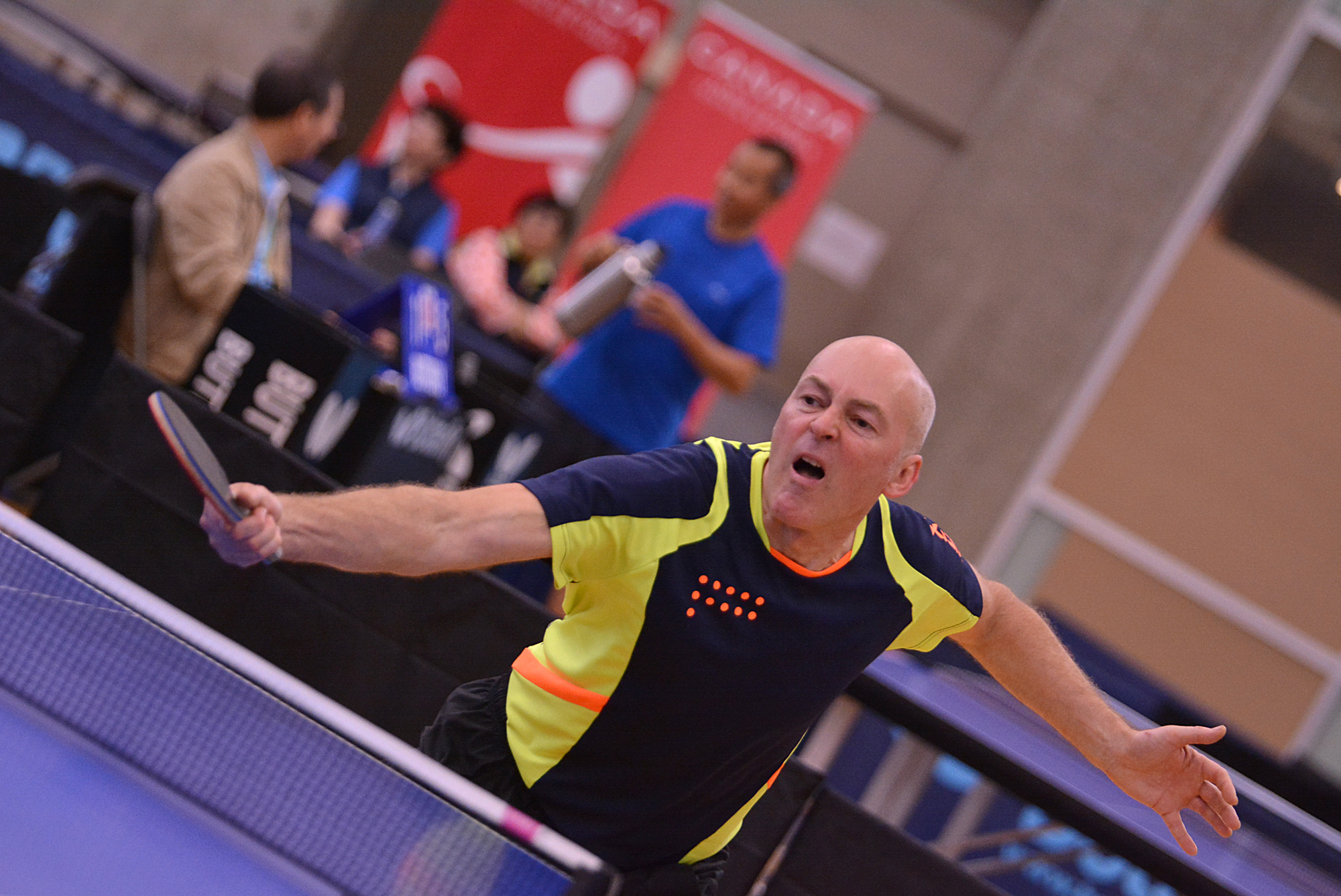 Championnats Canadiens Résumé Senior Table Tennis Canada
