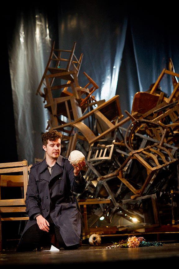 Hamlet The Toronto Theatre Database