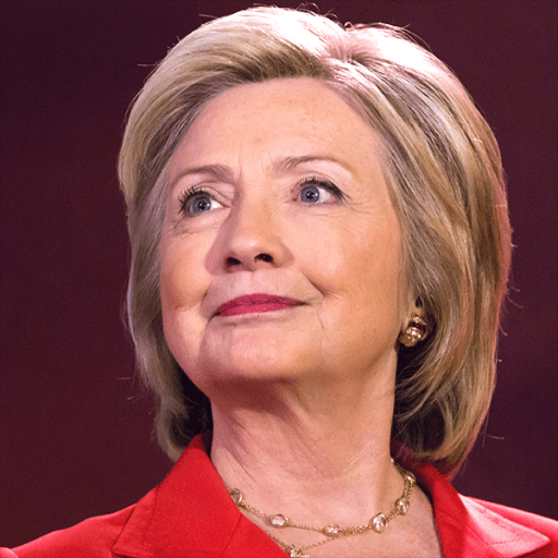 hillary profile headshot Tredyffrin Township Democrats