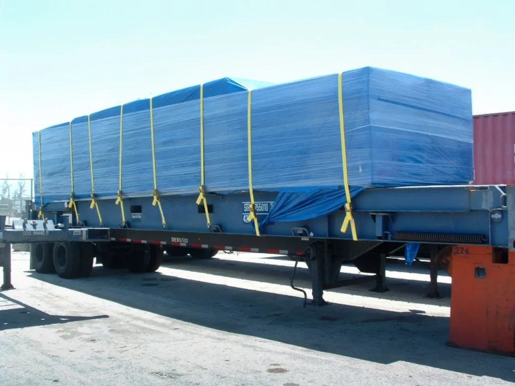 Cargo Control Equipment TTech America, Inc.