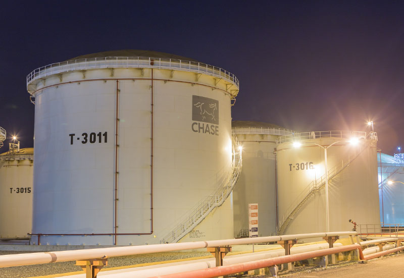 About our depot Tema Tank Farm