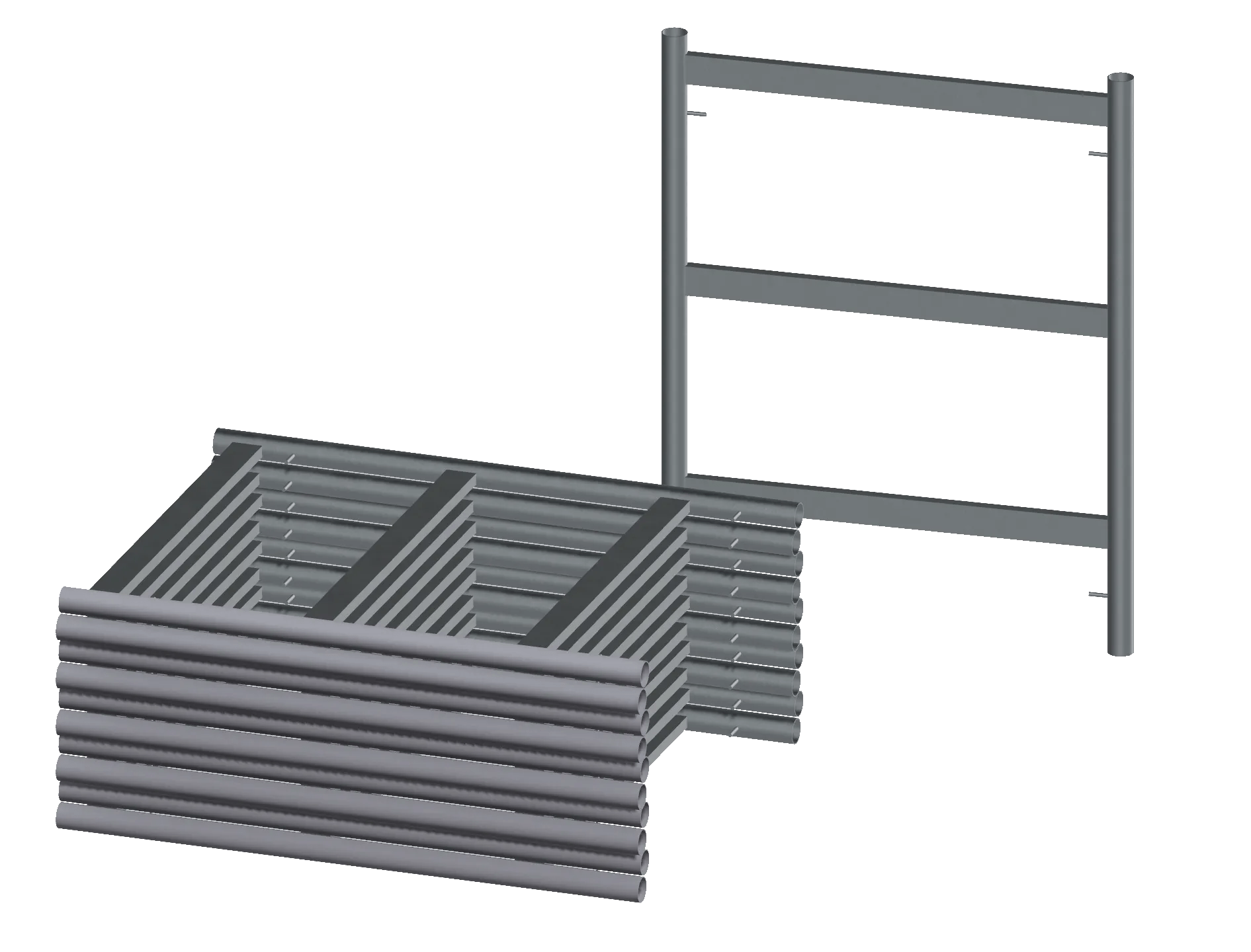 Rental Scaffolding Products