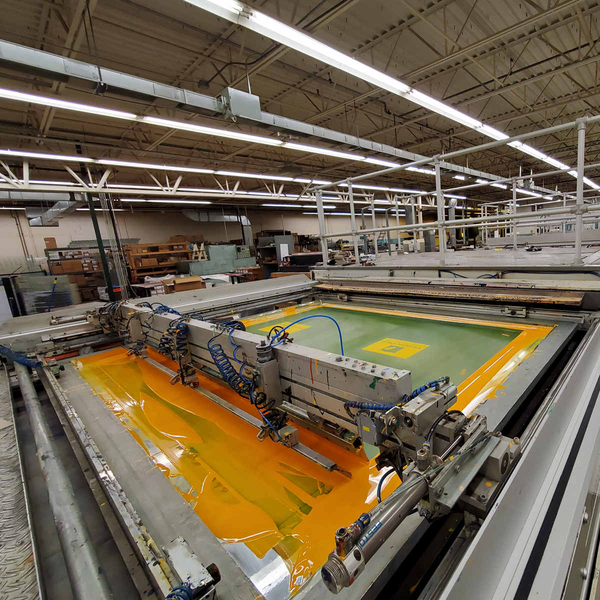 Screen Printing T&T Graphics, Inc.