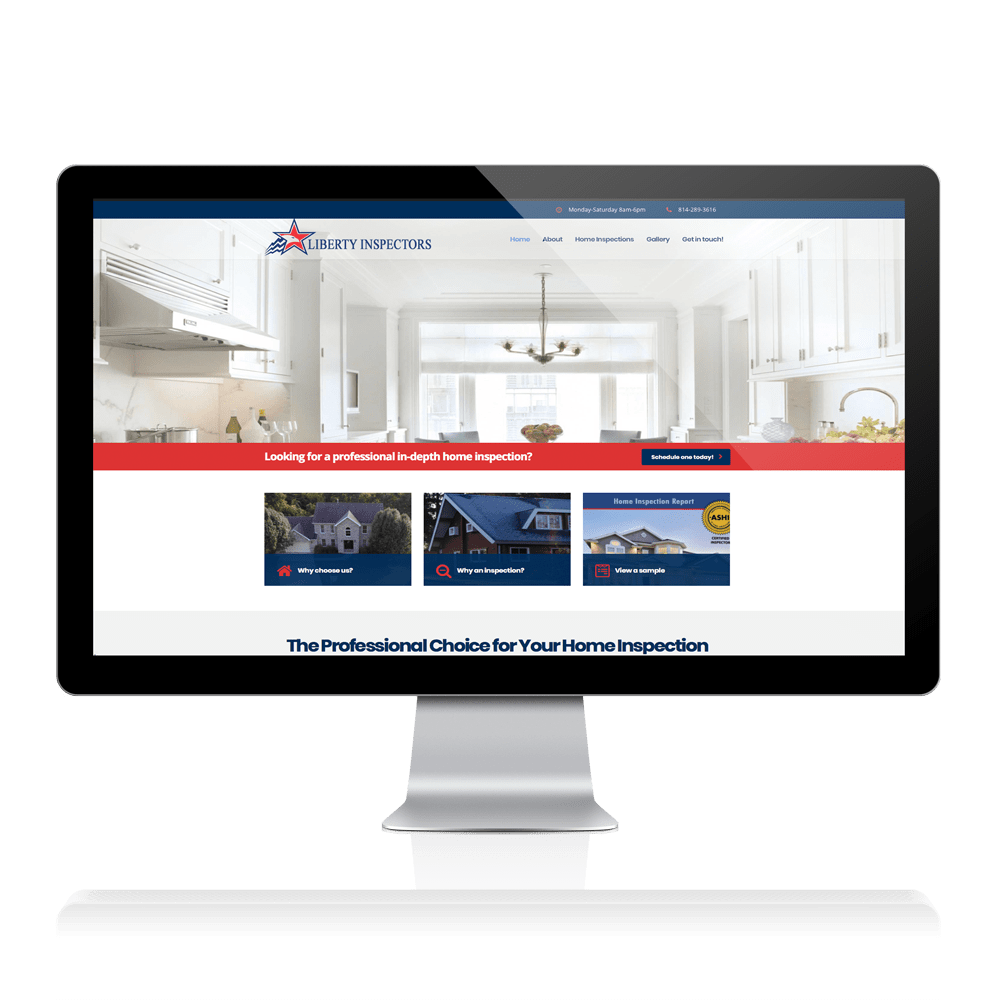Website Design in McKeesport Pittsburgh Website Reviews