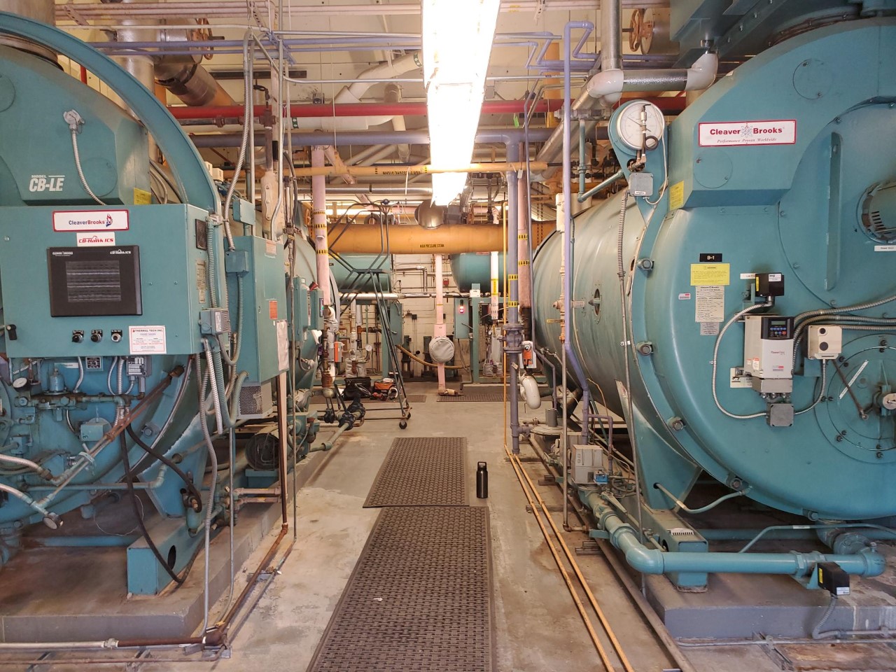 Why a Steam Trap Survey? Thermal Tech Inc