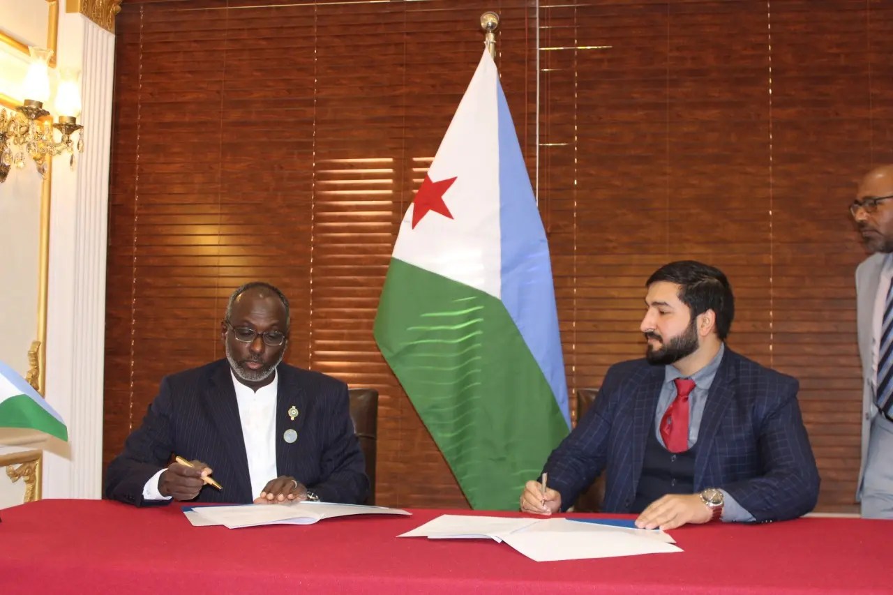 Memorandum of Understanding with Government of Djibouti The Truth