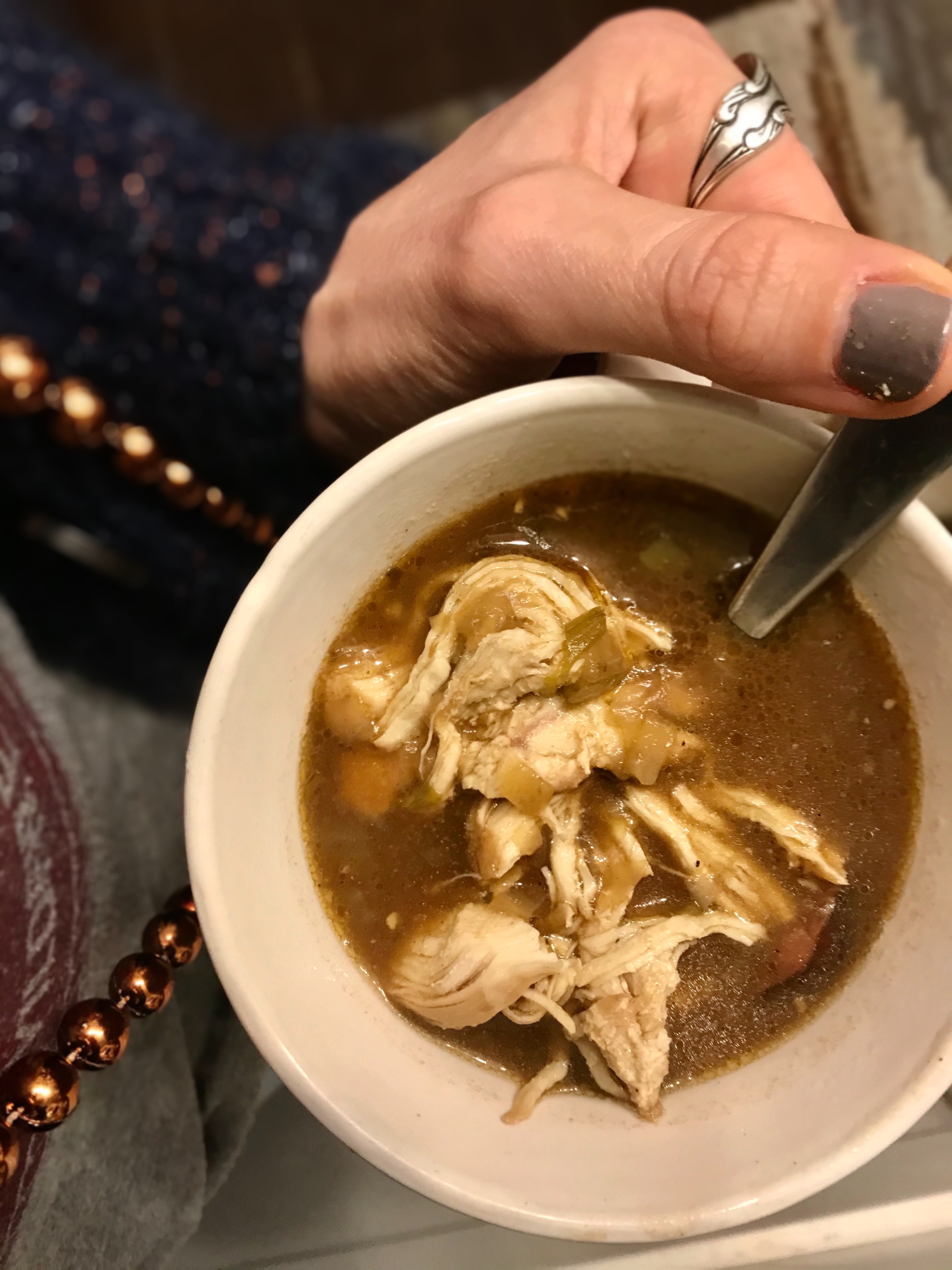 Cajun Gumbo Ttiny Kitchen