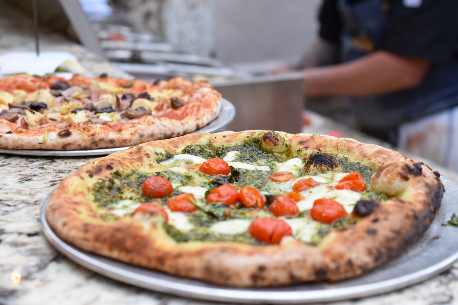 Mastering the Art of Pairing Pizza and Wine Trattoria Toscana