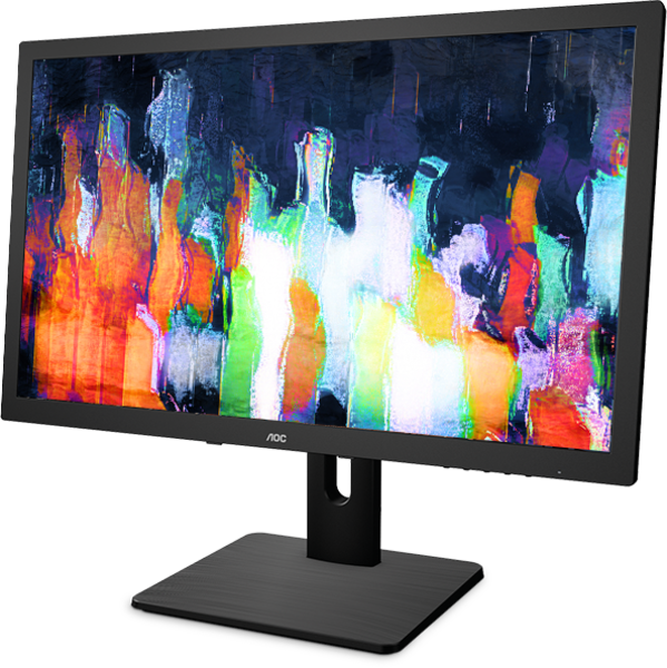 Monitor TTL i2475PXQU ttl computer