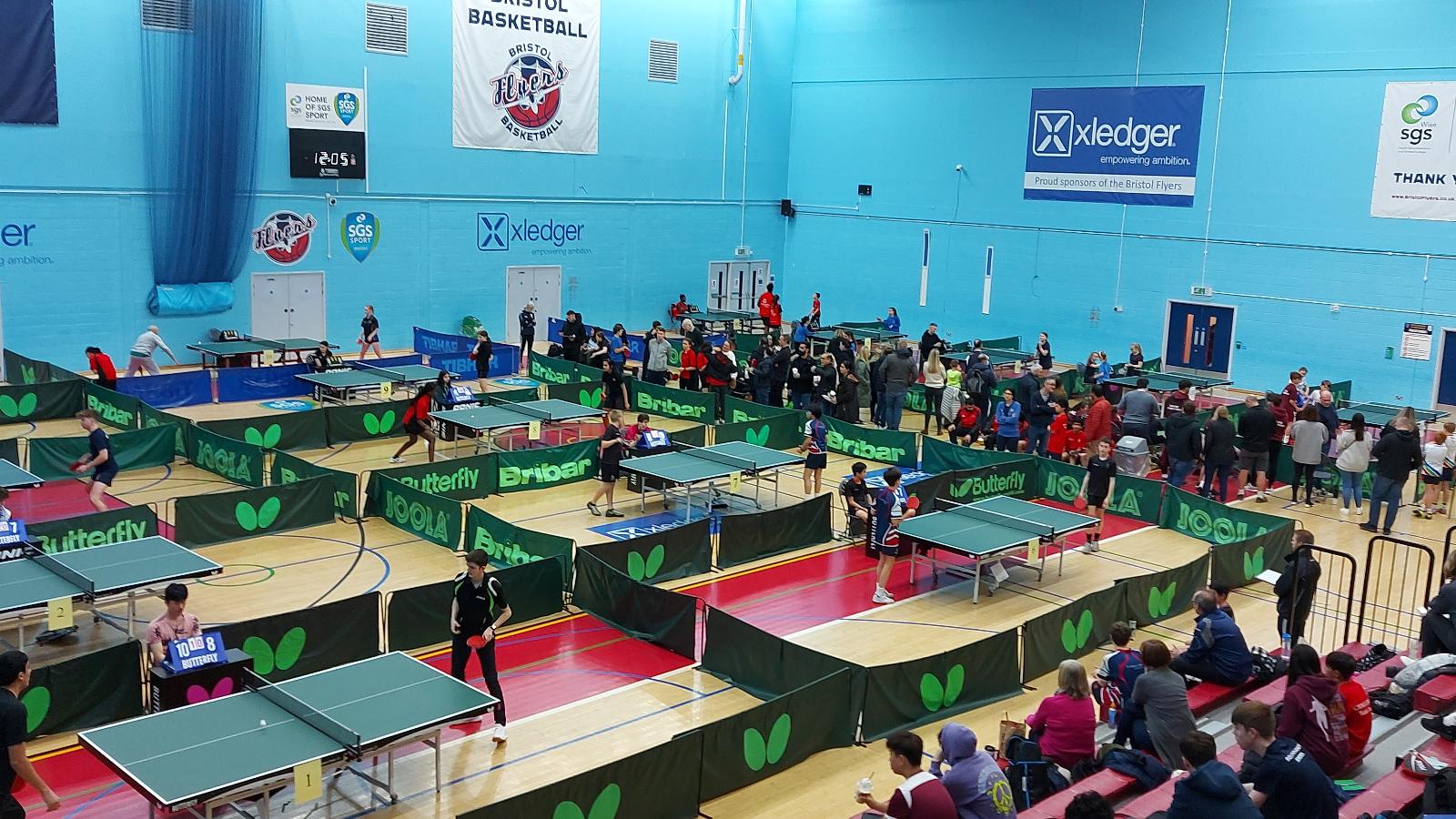 Bristol Table Tennis League TT Leagues