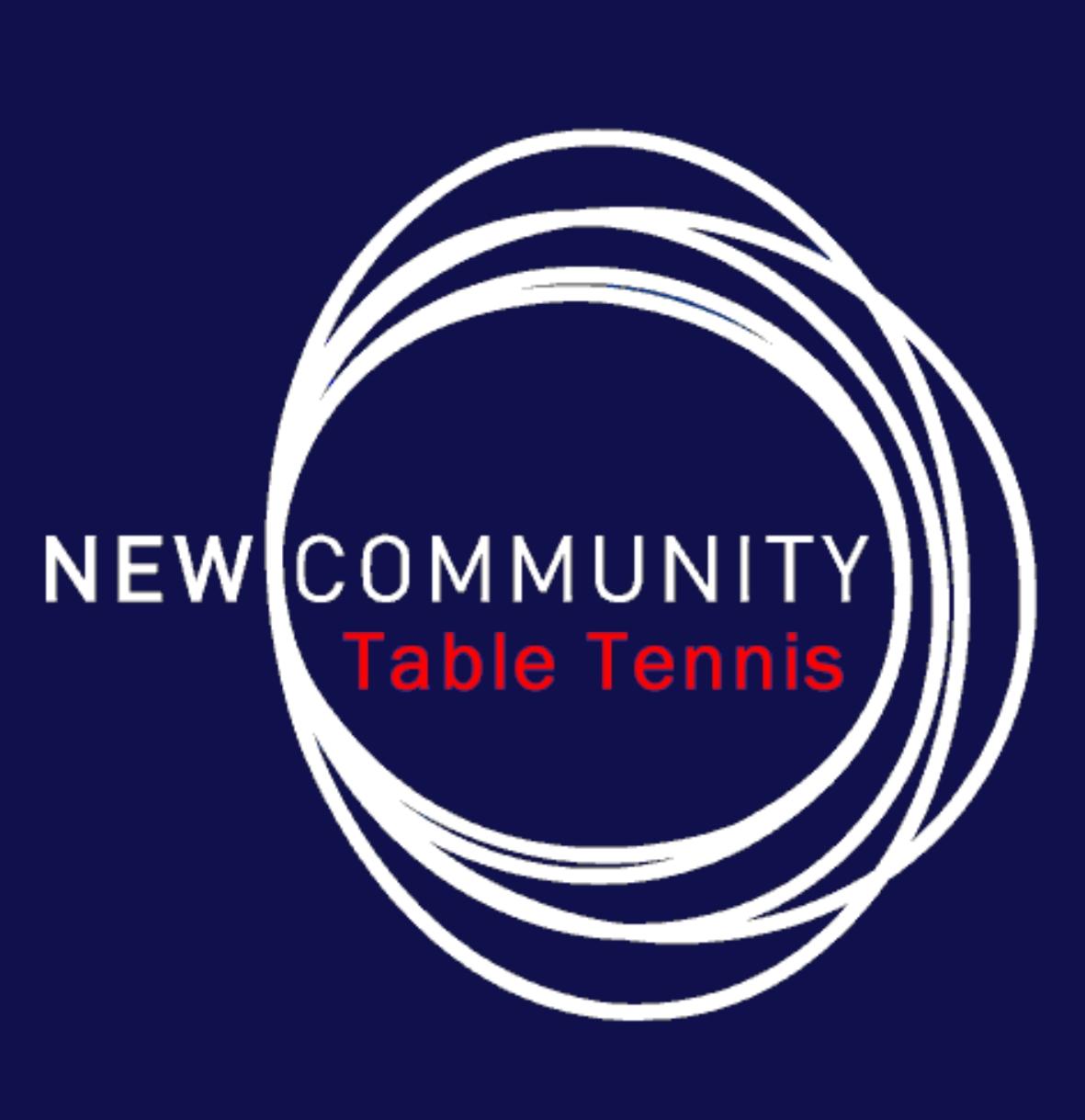 New Community Table Tennis Club TT Leagues