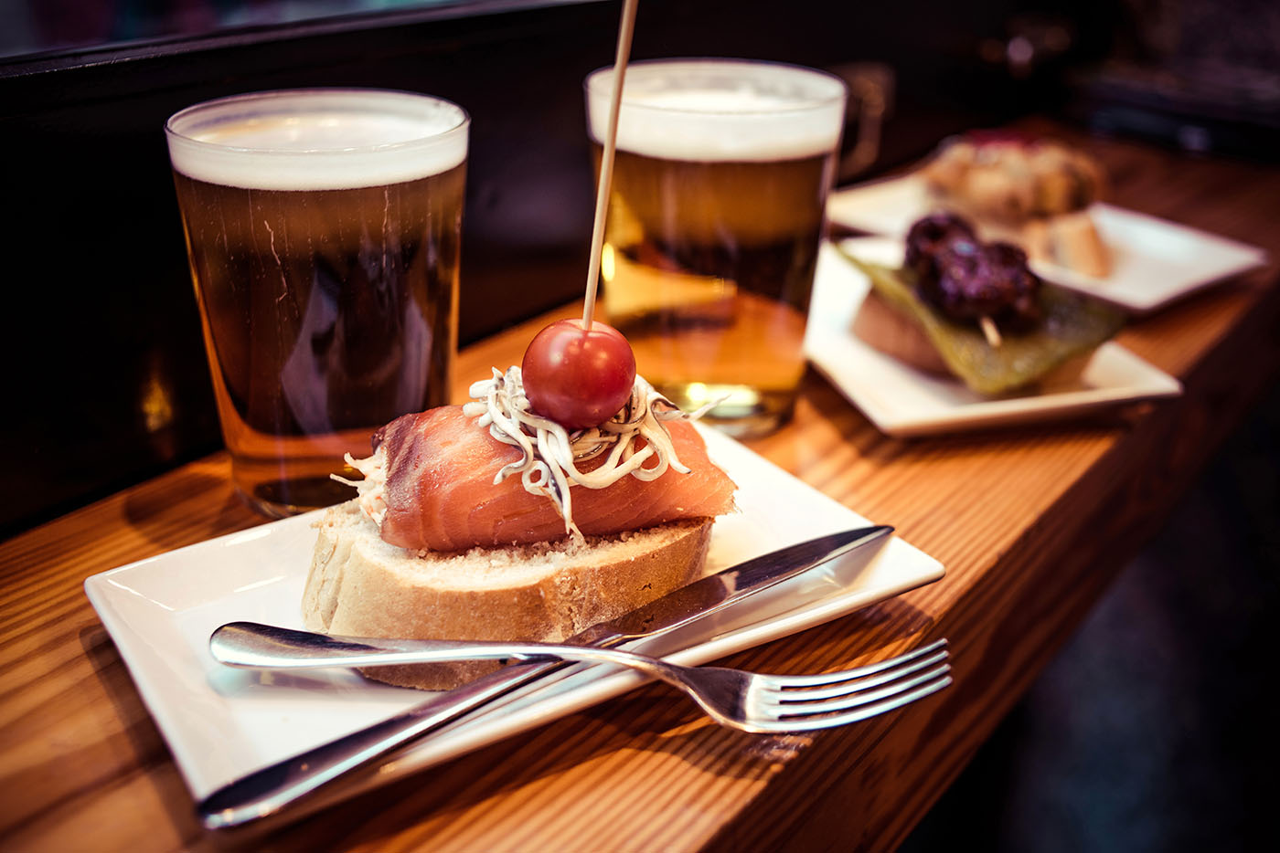 Seven Places to Get Free Tapas in Madrid TtMadridTtMadrid