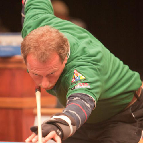Earl Strickland; TTMD Billiards Streaming 10Ball Open Championship