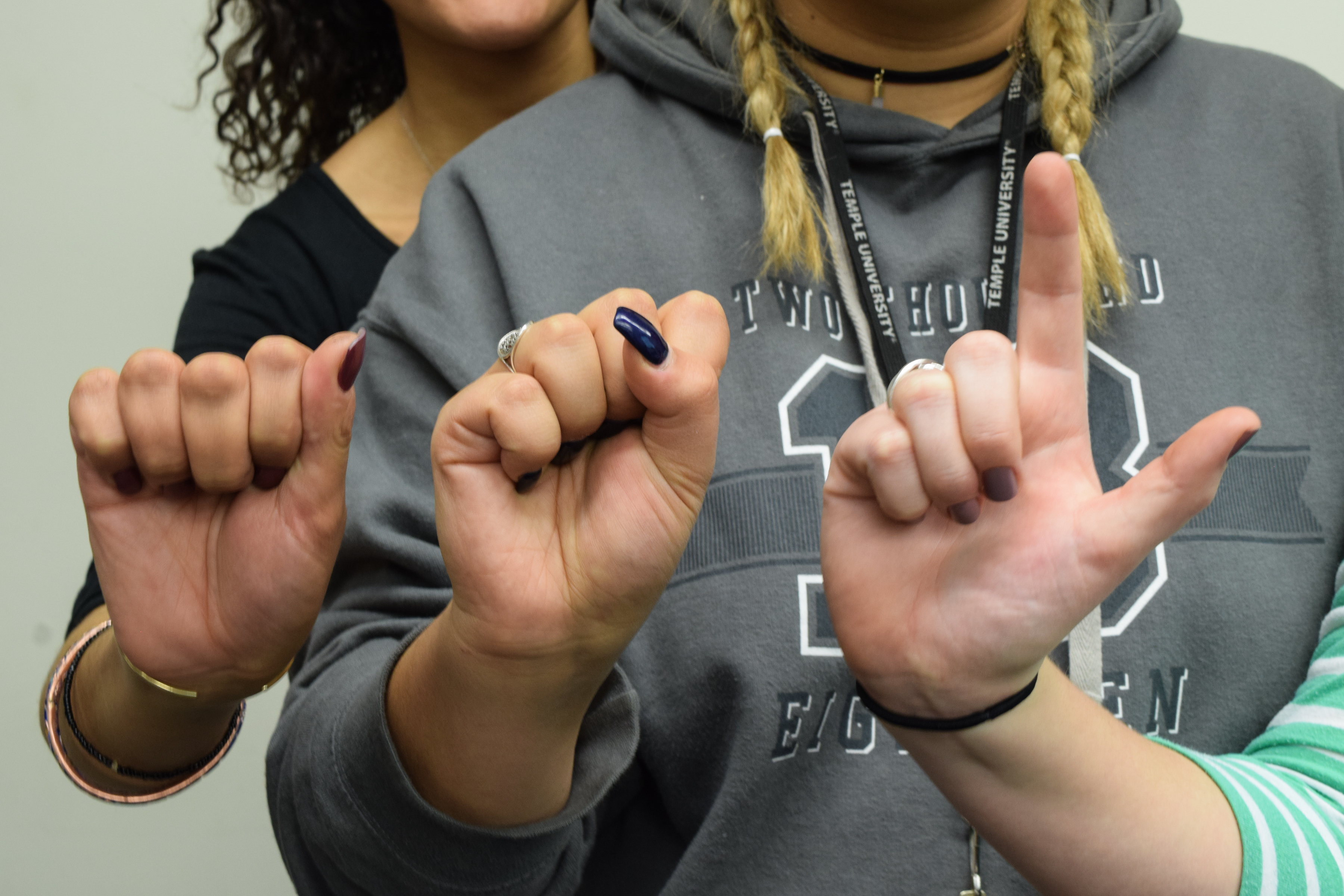 ASL program expands, looks toward the future The Temple News