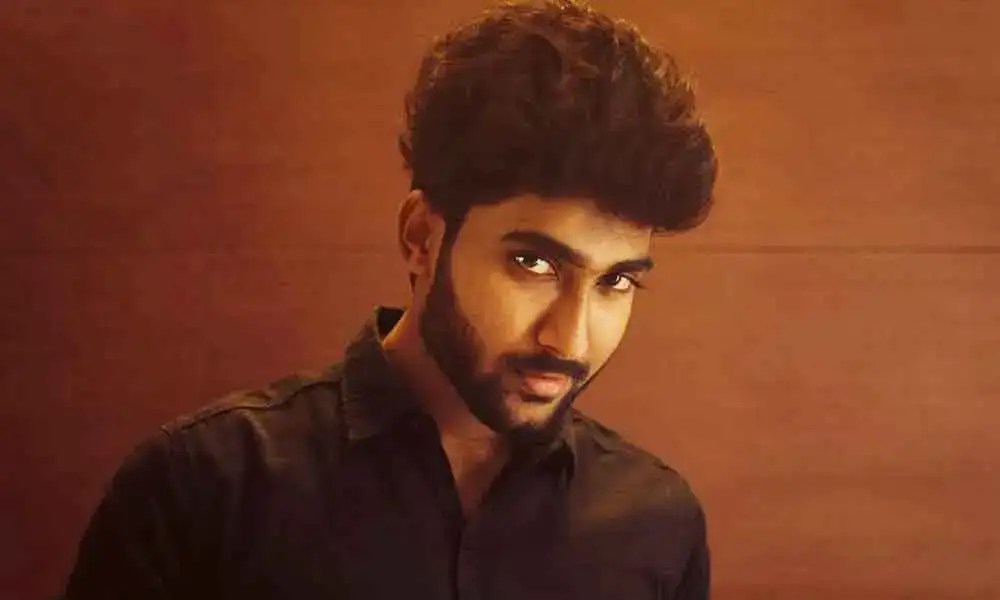 zee tamil new entry actress Vishnu Unnikrishnan