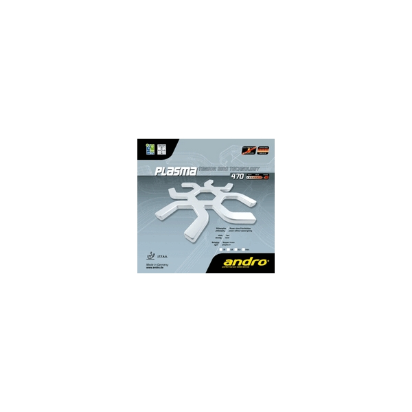 andro Plasma 470 Table Tennis and Ping Pong