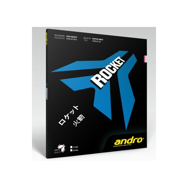 andro Rocket Table Tennis and Ping Pong