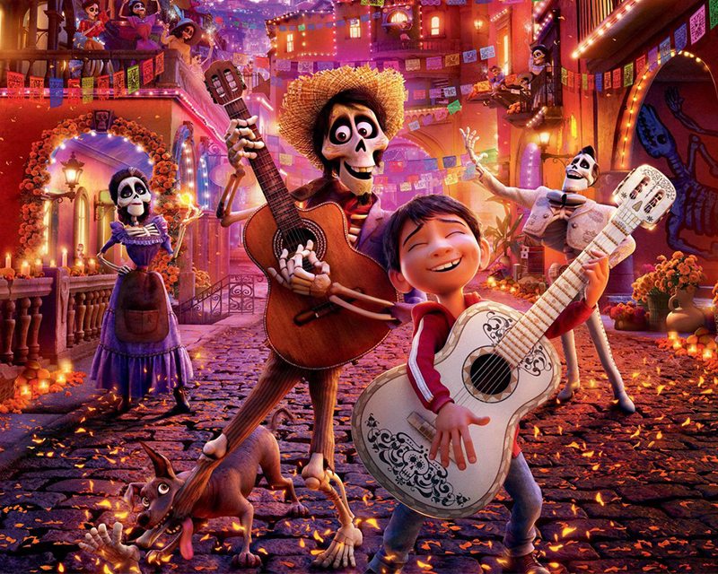 CoCo Movie Review TIGER TIMES ONLINE