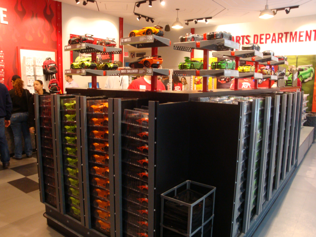 Ridemakerz Shop Opens in New York City’s FAO Schwarz TTPM