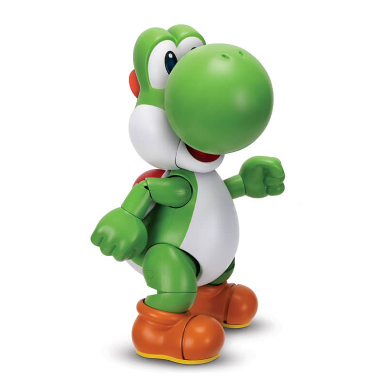 Super Mario Let's Go, Yoshi! Interactive Figure TTPM