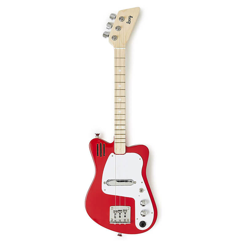 Loog Mini Electric Guitar TTPM