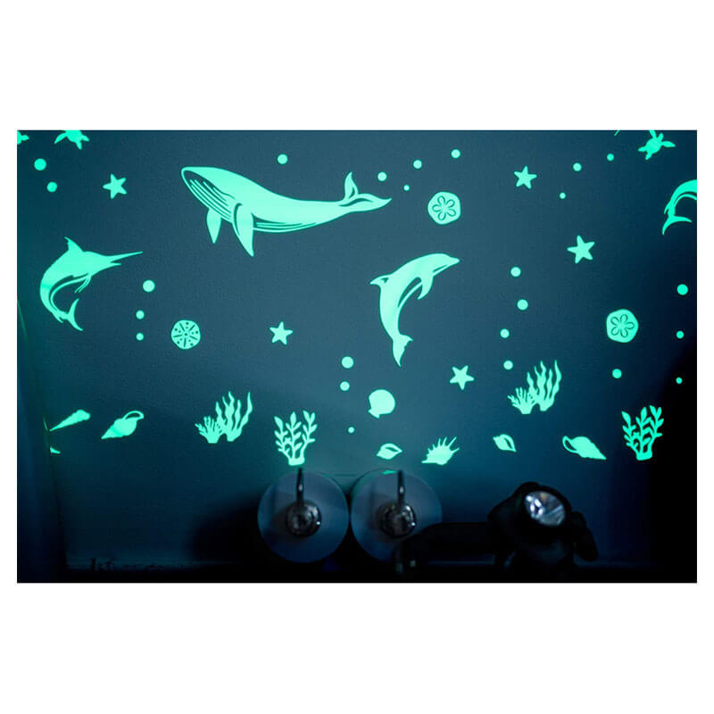 GlowintheDark Wall Stickers TTPM